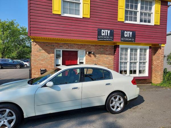City Auto Detail Company