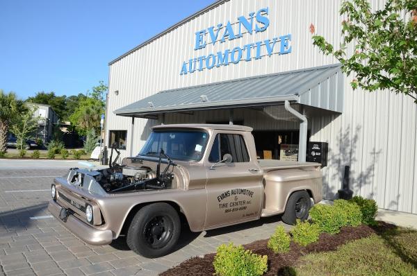 Evans Automotive & Tire Center