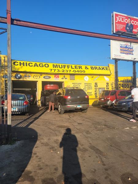 Chicago Muffler & Brake