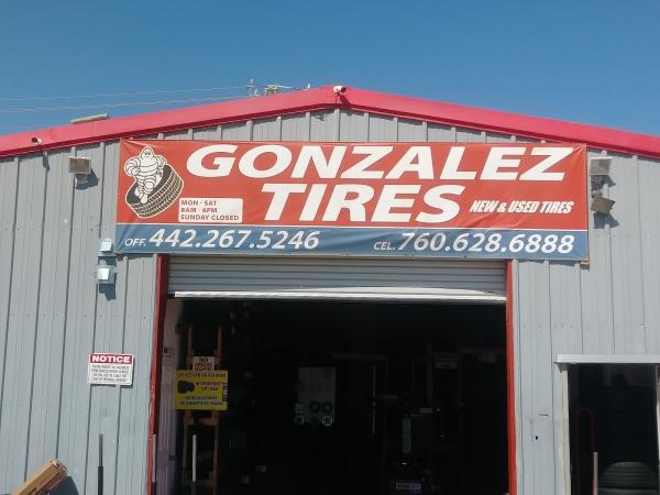 Gonzalez Tire Shop