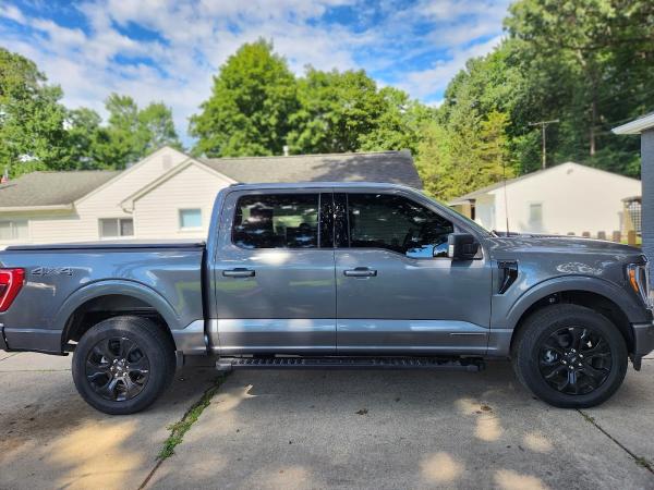 Black Sheep Window Tinting
