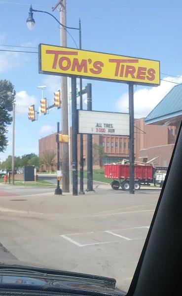 Tom's Tires