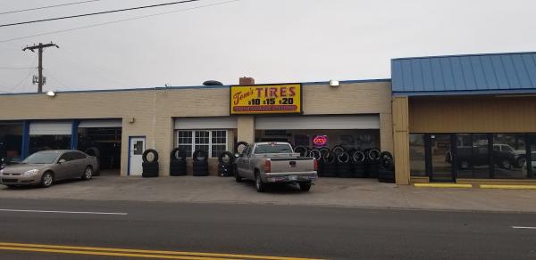 Tom's Tires