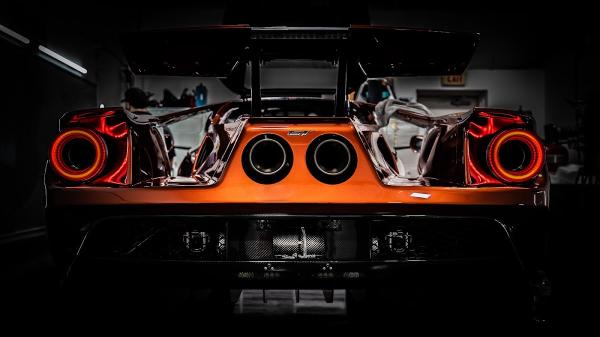 Mirrored Image Auto Spa