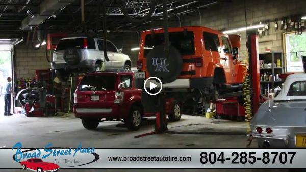 Broad Street Auto & Tire Inc.