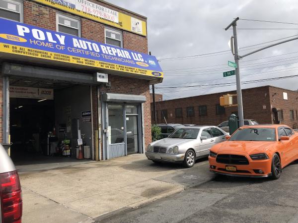 Poly Auto Repair