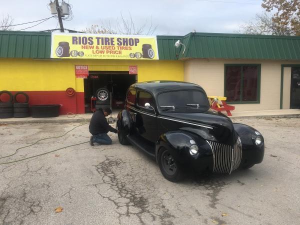 Rios Tire Shop #1