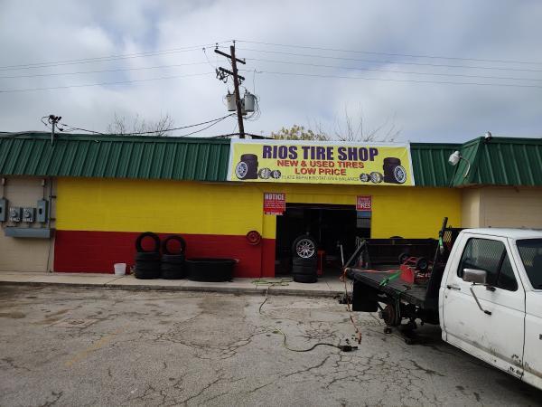 Rios Tire Shop #1