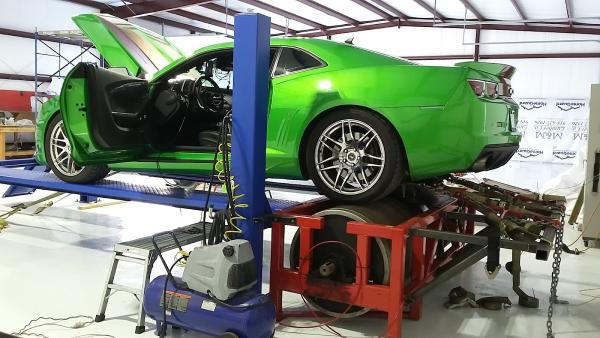 Prevatt Automotive Dyno Tuning