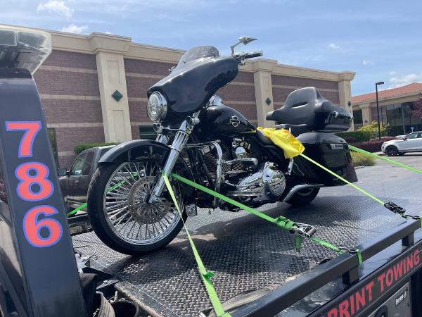 Sprint Towing Service