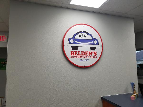 Belden's Automotive & Tires