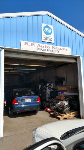 R&P Auto Repair