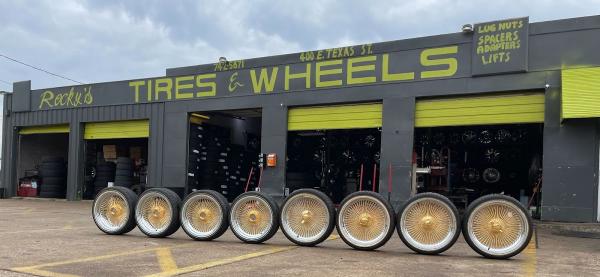 Rocky's Tires & Wheels