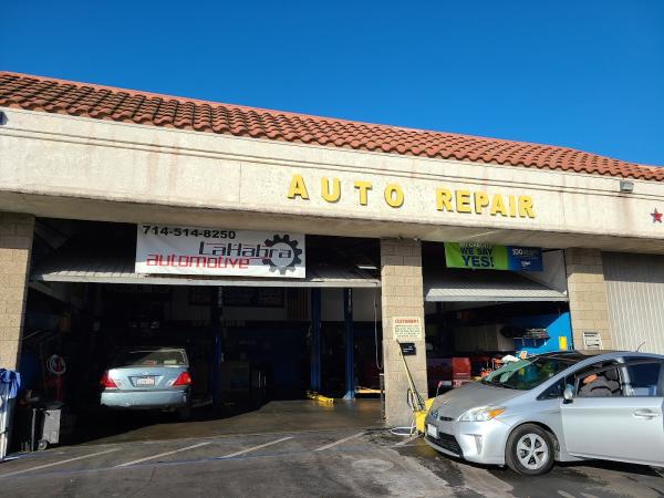 La Habra Automotive