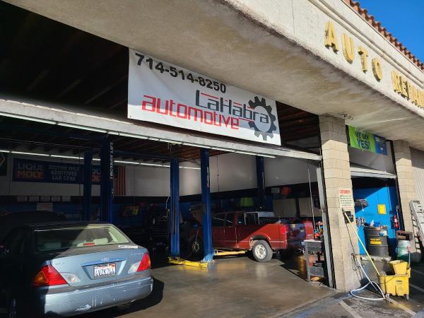 La Habra Automotive