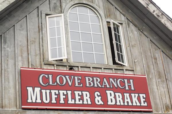 Clove Branch Muffler & Brake