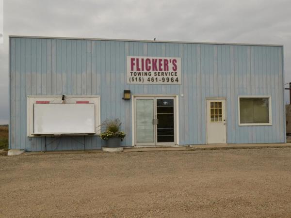 Flicker's Towing Service