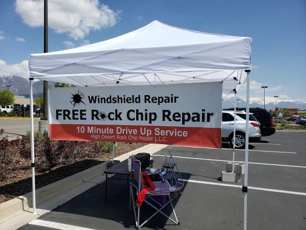 High Desert Rock Chip Repair LLC