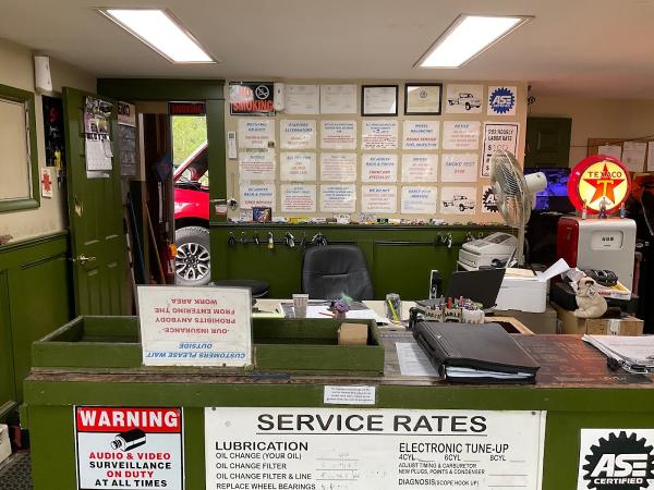 Norberto's Auto Center LLC