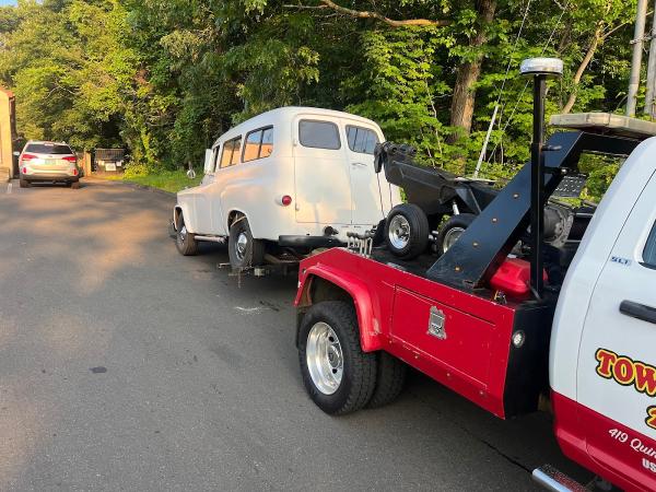 A&M Towing and Repair LLC