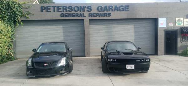 Peterson's Garage