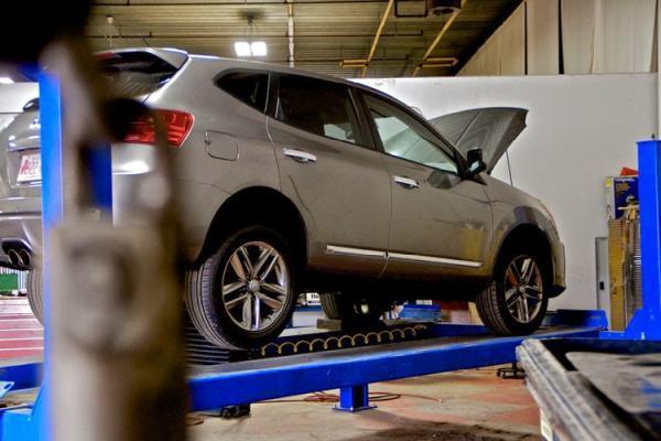 Paul Pinkham's Auto Repair