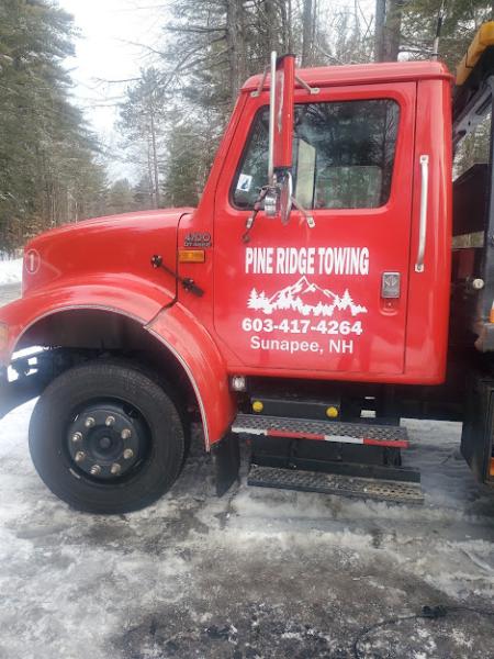 Pine Ridge Towing LLC
