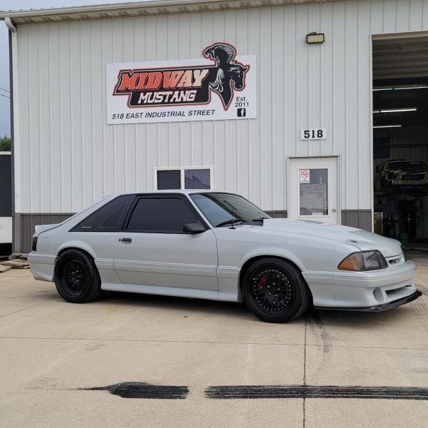 Midway Mustang