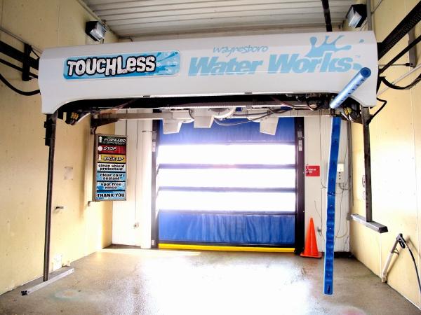 Waynesboro Water Works Car Wash