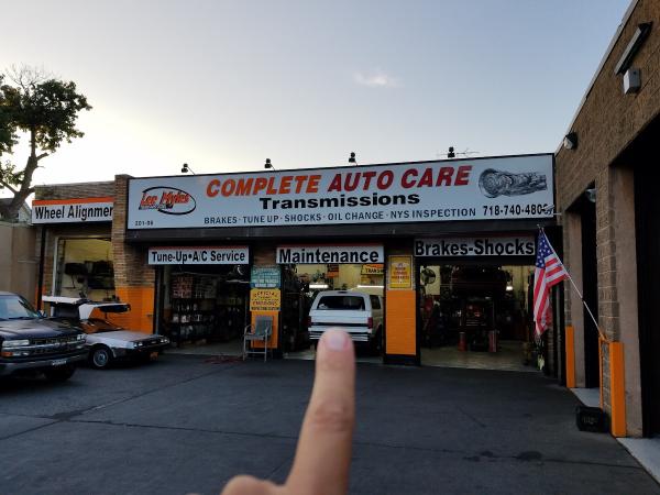Lee Myles Auto Care and Transmissions