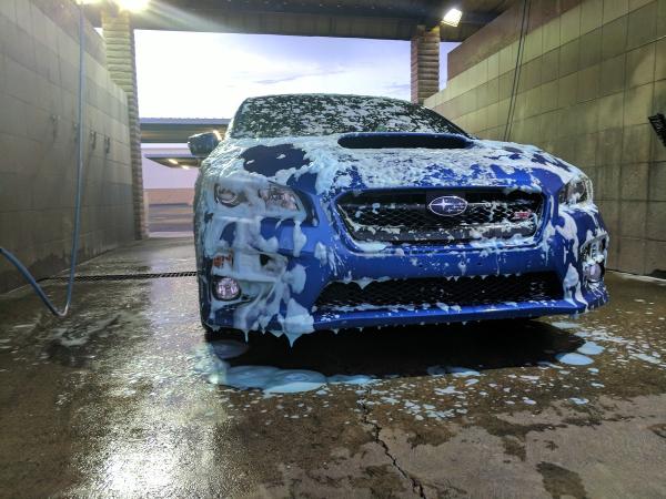 A-1 Car Wash