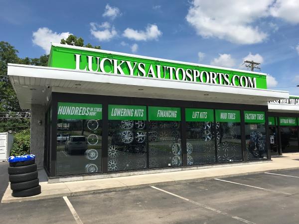 Lucky's Autosports and Offroad