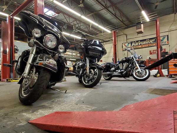 Sal's One Stop Auto Repair & Motorcycle Service