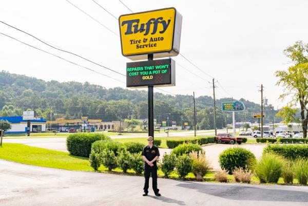 Tuffy Tire & Auto Service