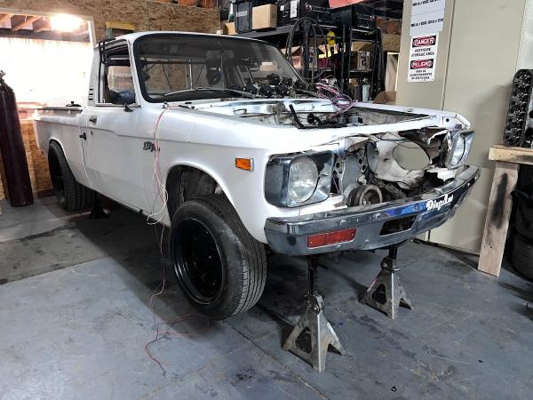 Boom Fabrication & Performance