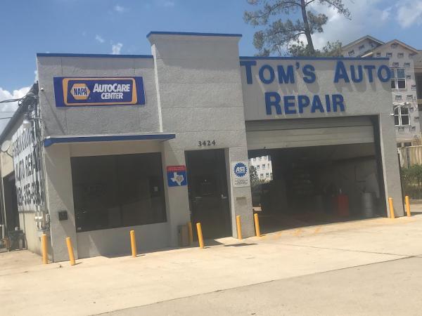 Tom's Auto Repair