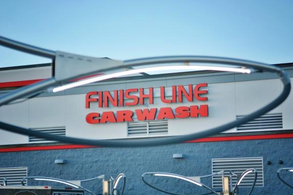 Finish Line Car Wash