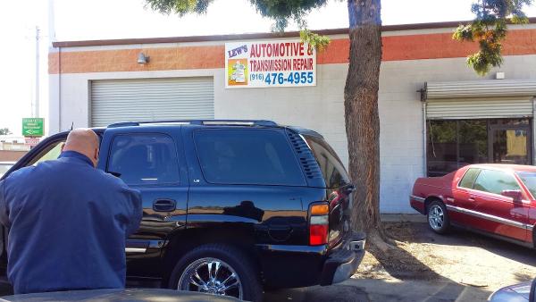 Lew's Automotive and Transmission Repair