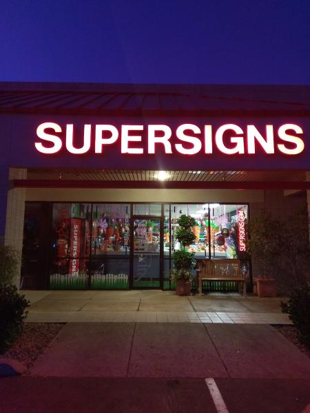 Supersigns