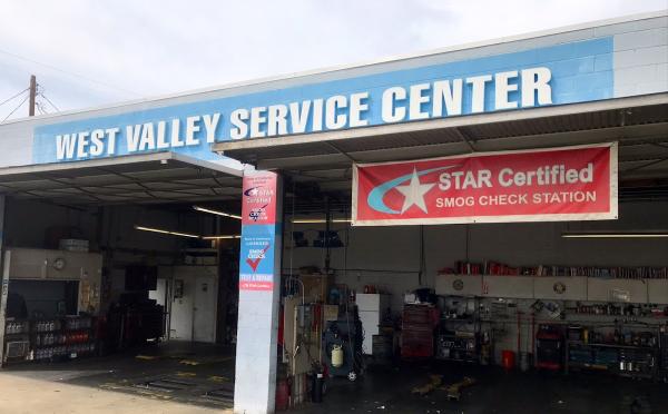 West Valley Service Center