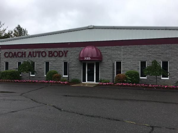 Coach Auto Body Inc