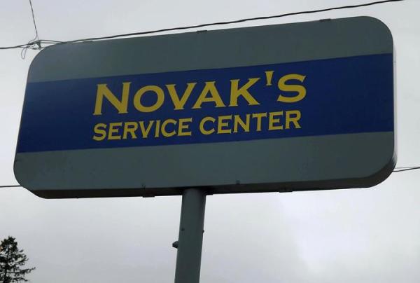 Novak's Service Center