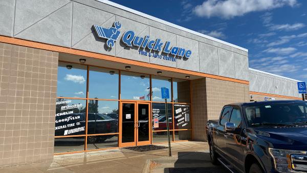 Quick Lane at Ted Britt Ford