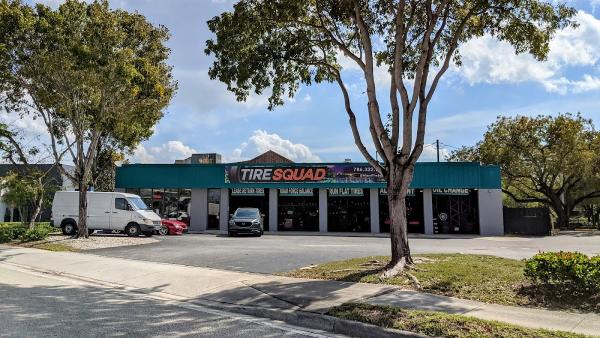 Tire Squad 9799
