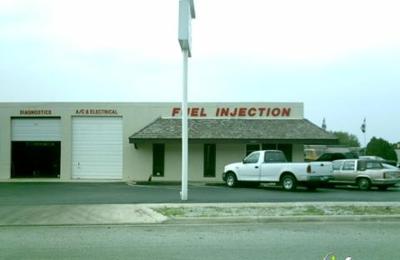 Fuel Injection Specialties
