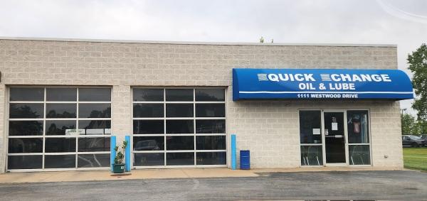 Quick Change Oil & Lube Center