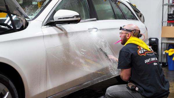 Body Guard Paint Protection