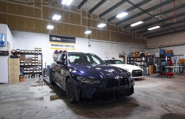 Body Guard Paint Protection