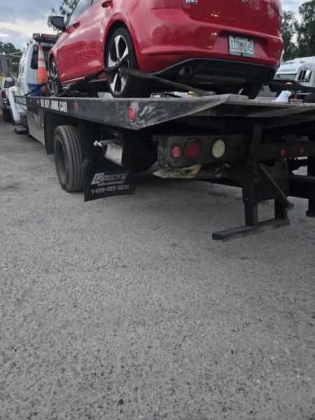 DLJ Towing & Roadside Assistance Orlando Tow Truck