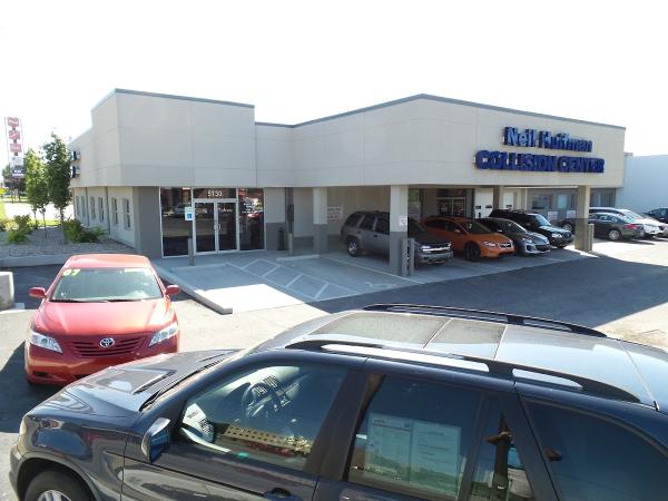 Neil Huffman Collision Center